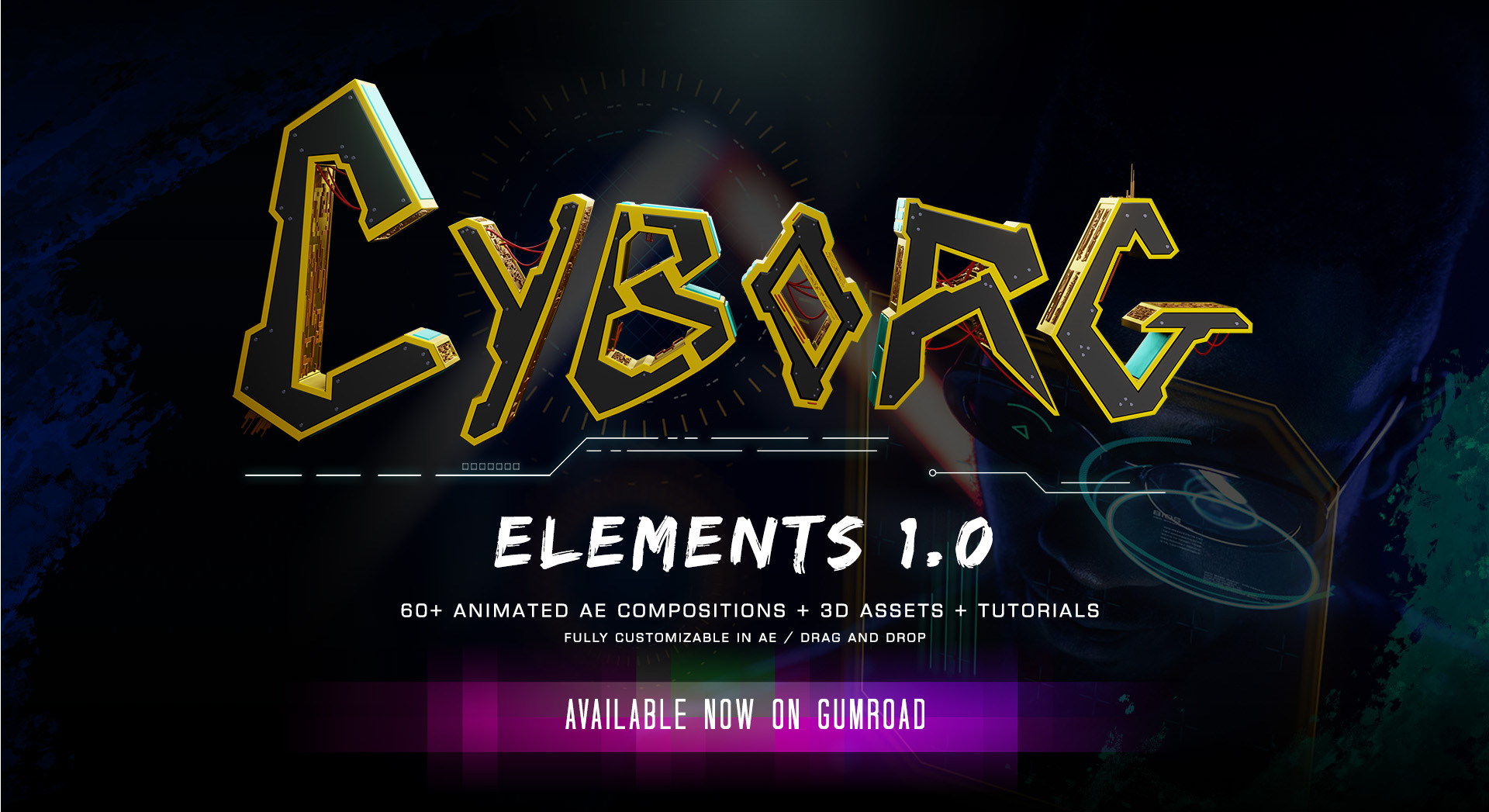 Cyborg Elements 1.0 – Intro