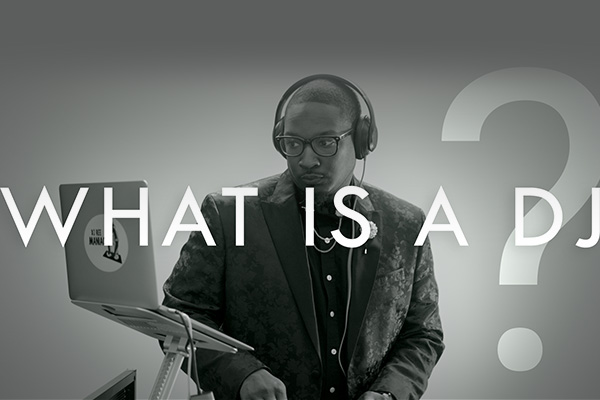 What is a DJ?